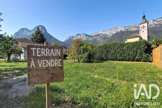 achat terrain doussard 74210