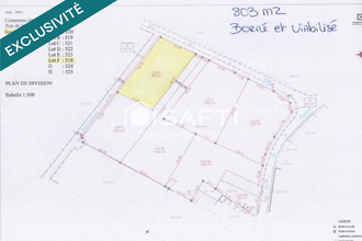 achat terrain doussay 86140