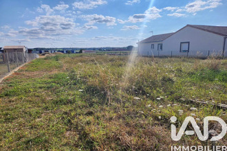 achat terrain doussay 86140