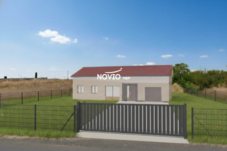 achat terrain doussay 86140