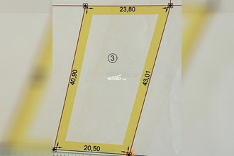 achat terrain doussay 86140