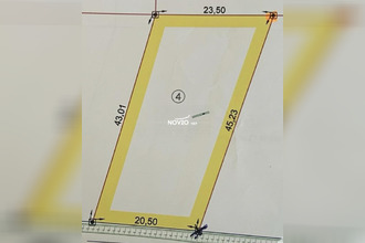 achat terrain doussay 86140