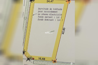 achat terrain doussay 86140