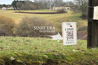 achat terrain douville 24140