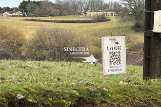 achat terrain douville 24140