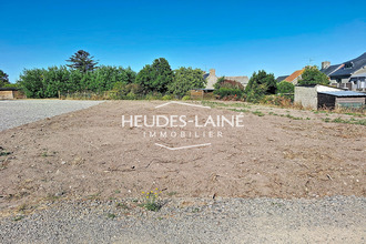achat terrain dragey-ronthon 50530