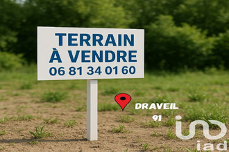 achat terrain draveil 91210