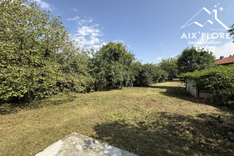 achat terrain drumettaz-clarafond 73420