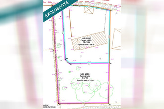 achat terrain druye 37190