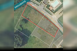 achat terrain duhort-bachen 40800