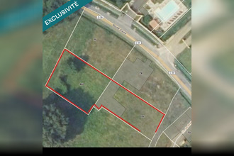 achat terrain duhort-bachen 40800