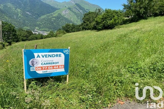 achat terrain eaux-bonnes 64440