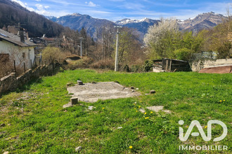 achat terrain eaux-bonnes 64440