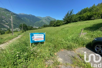 achat terrain eaux-bonnes 64440