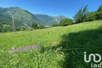 achat terrain eaux-bonnes 64440