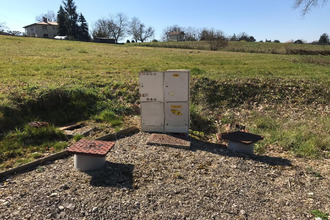 achat terrain eauze 32800