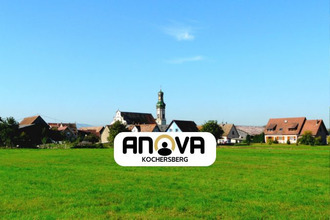 achat terrain ebersheim 67600