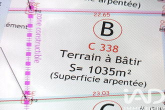 achat terrain ecauville 27110