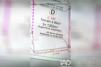 achat terrain ecauville 27110