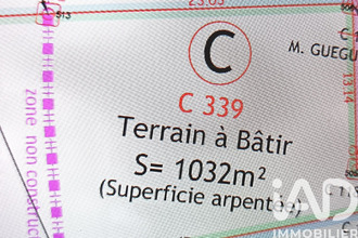 achat terrain ecauville 27110