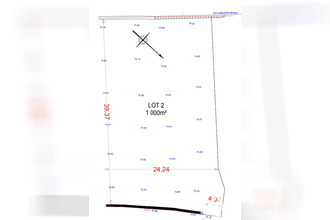 achat terrain echarcon 91540