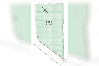 achat terrain echarcon 91540