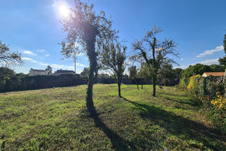 achat terrain echire 79410