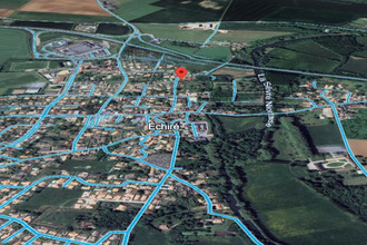 achat terrain echire 79410