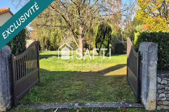 achat terrain echire 79410