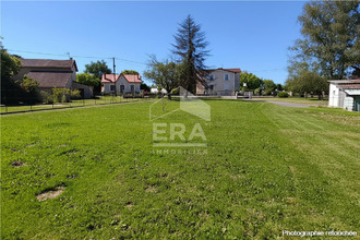 achat terrain echourgnac 24410