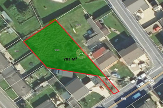 achat terrain ecourt-st-quentin 62860