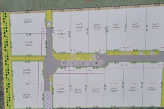 achat terrain ecoyeux 17770