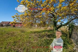 achat terrain ecrosnes 28320