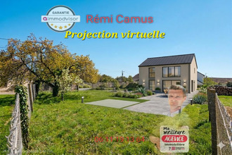 achat terrain ecrosnes 28320