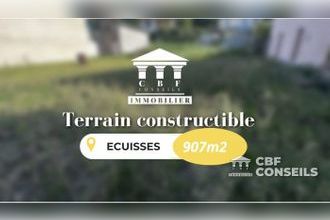 achat terrain ecuisses 71210