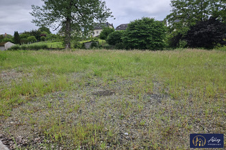 achat terrain egletons 19300