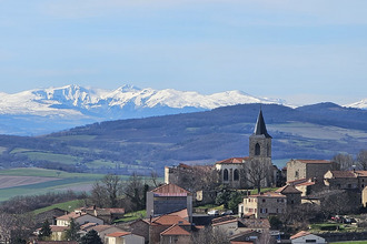 achat terrain egliseneuve-pres-billom 63160