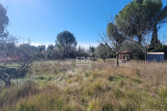 achat terrain eguilles 13510