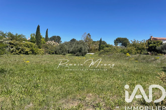 achat terrain eguilles 13510