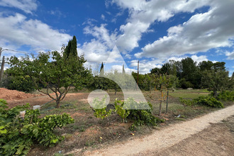 achat terrain eguilles 13510