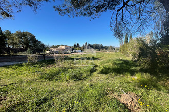 achat terrain eguilles 13510