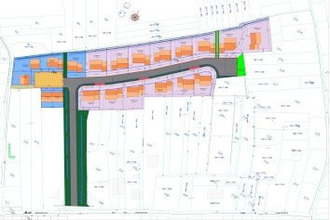 achat terrain einville-au-jard 54370