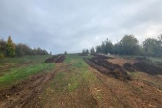 achat terrain einville-au-jard 54370