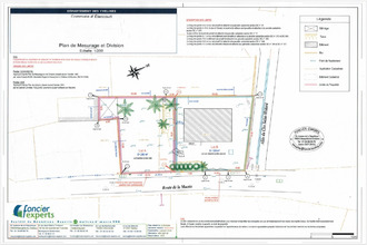 achat terrain elancourt 78990