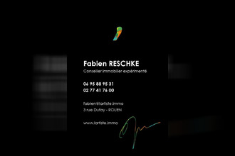 achat terrain elbeuf 76500