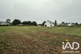 achat terrain elliant 29370