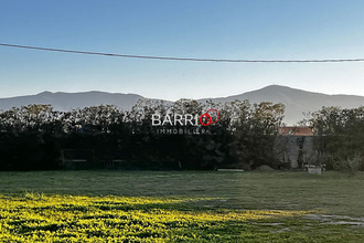 achat terrain elne 66200