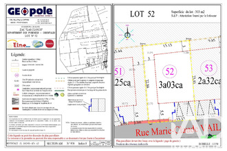 achat terrain elne 66200