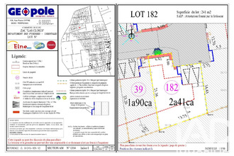 achat terrain elne 66200
