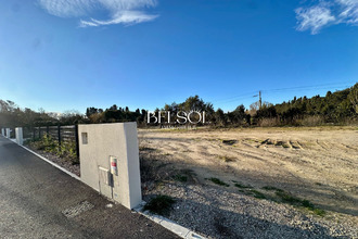 achat terrain elne 66200